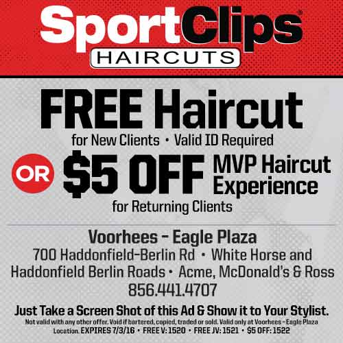 Sports Clips Coupons July 2020