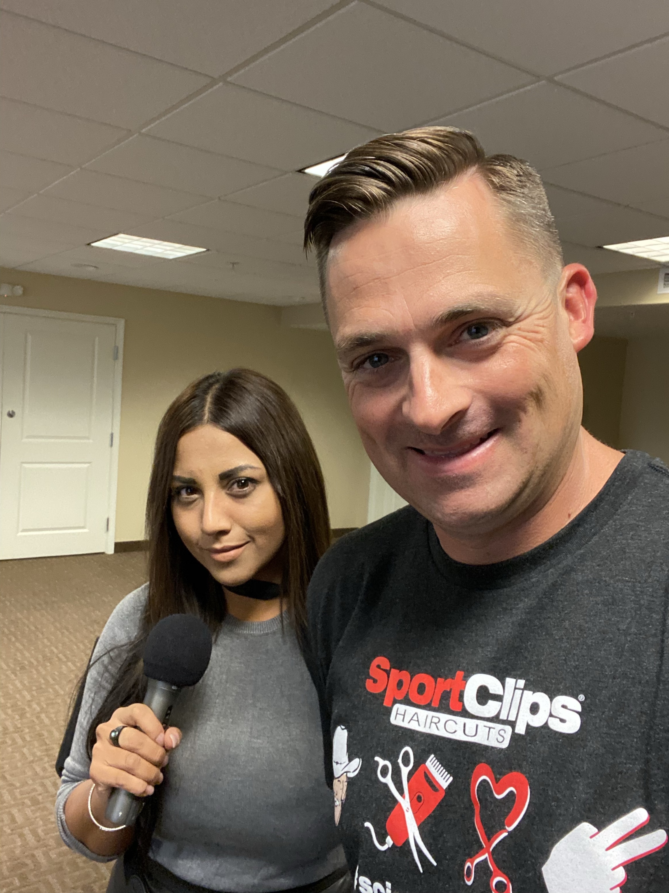 Sport Clips Haircuts Podcast Help A Hero
