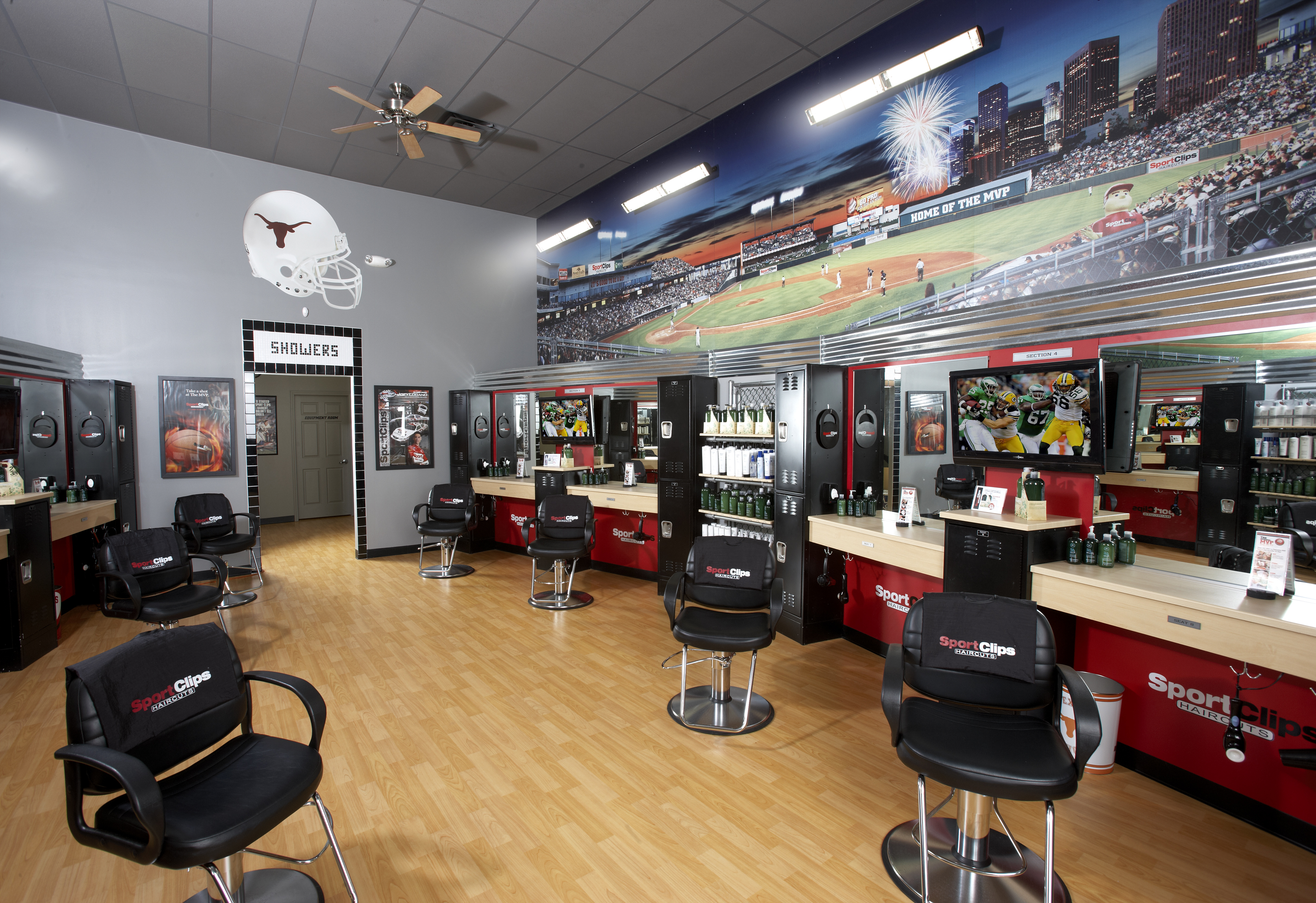 Sport Clips Haircuts continues its climb in "Franchise 500 ...