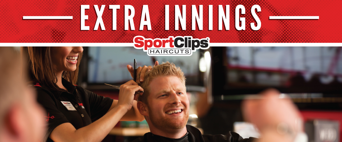 Beard Trimming Neck Trimming And More Sport Clips