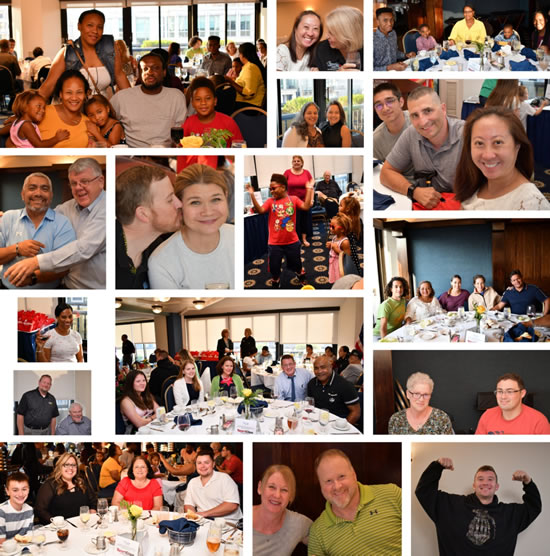 Aleethia Foundation members photos