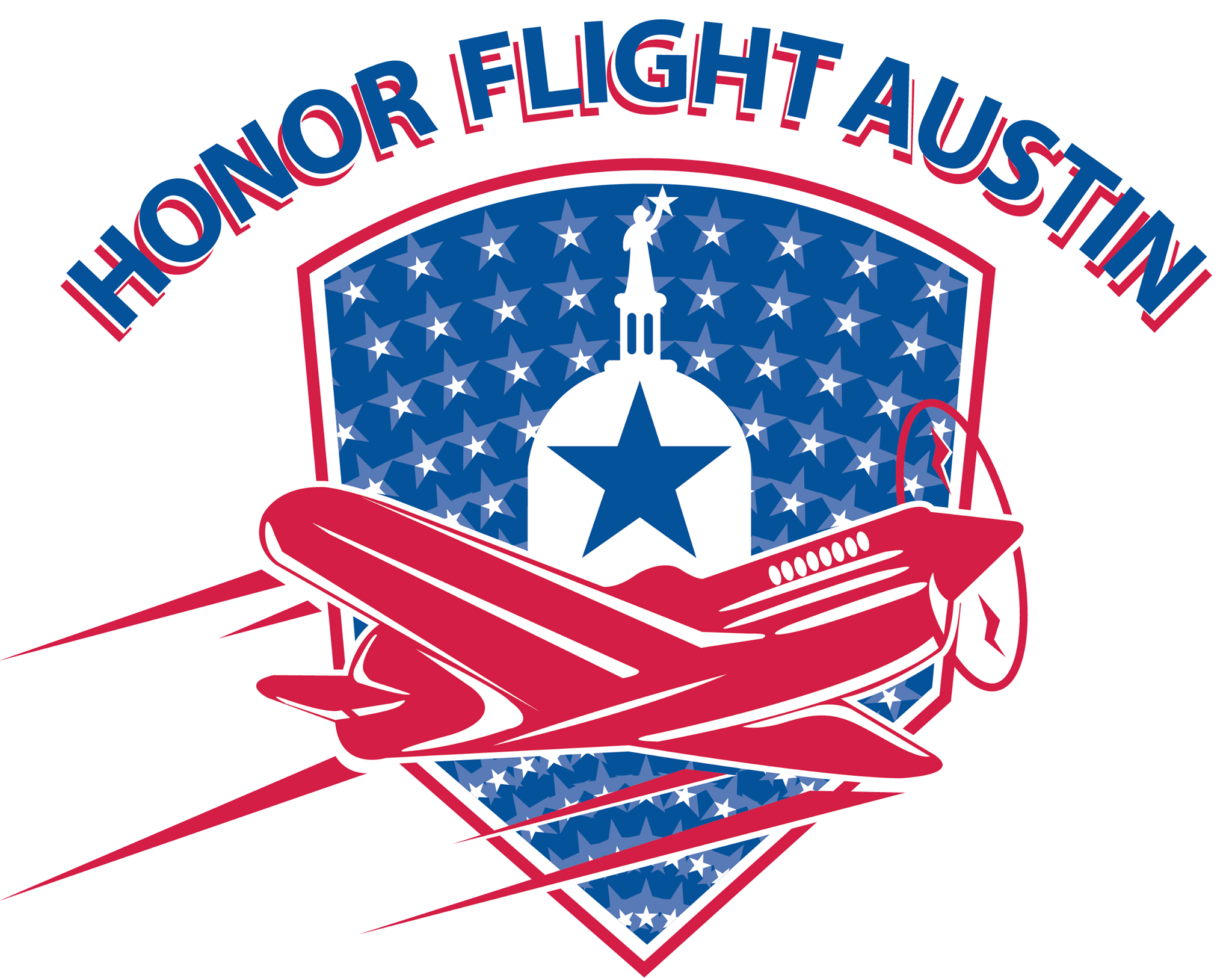 Honor Flight Austin logo