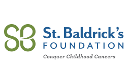 St Baldricks Foundation Logo