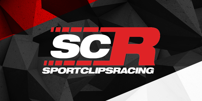 SCR representing Sport Clips Racing