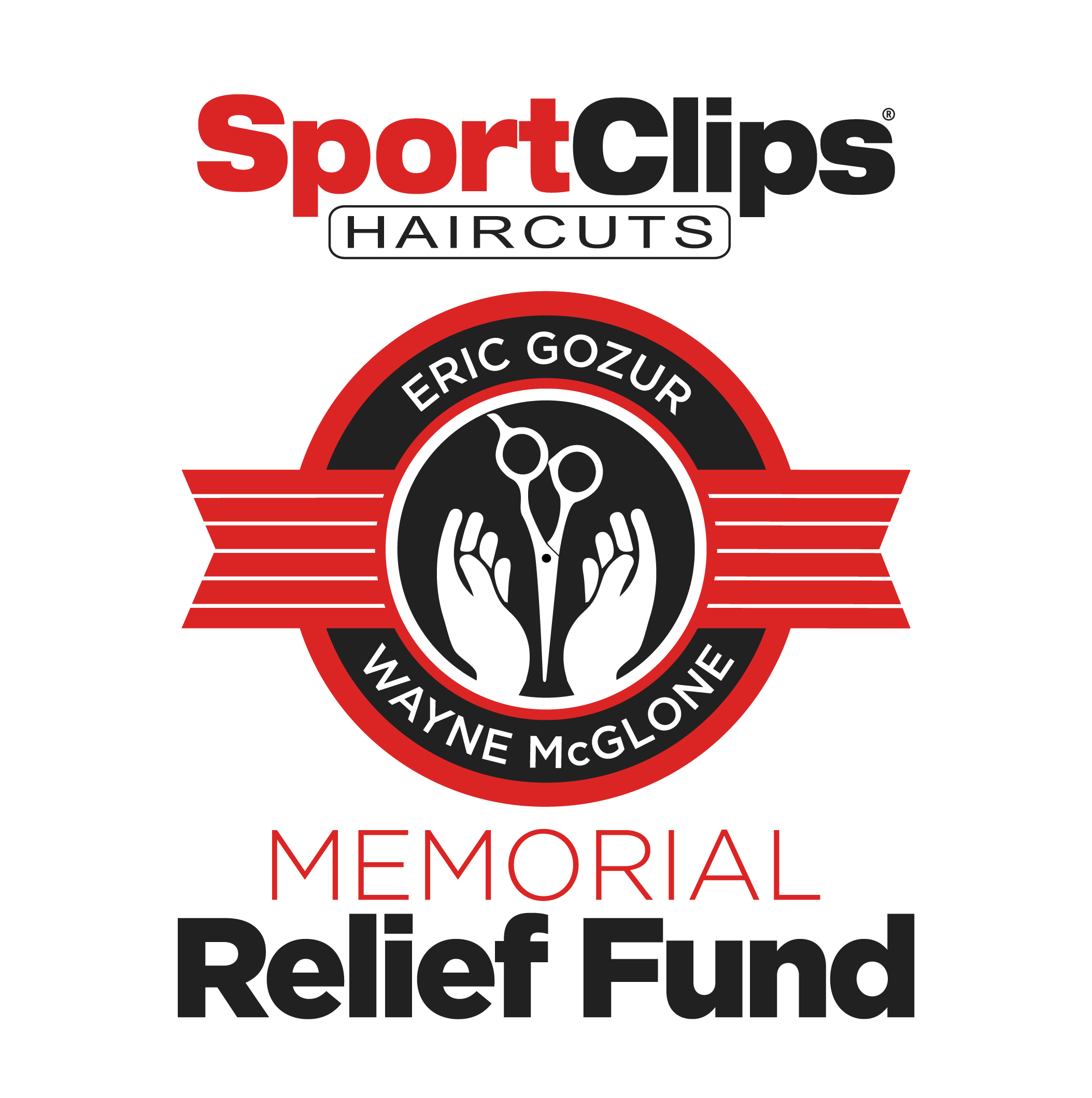 Sport Clips Eric Gozur Wayne McGlone Memorial Relief Fund