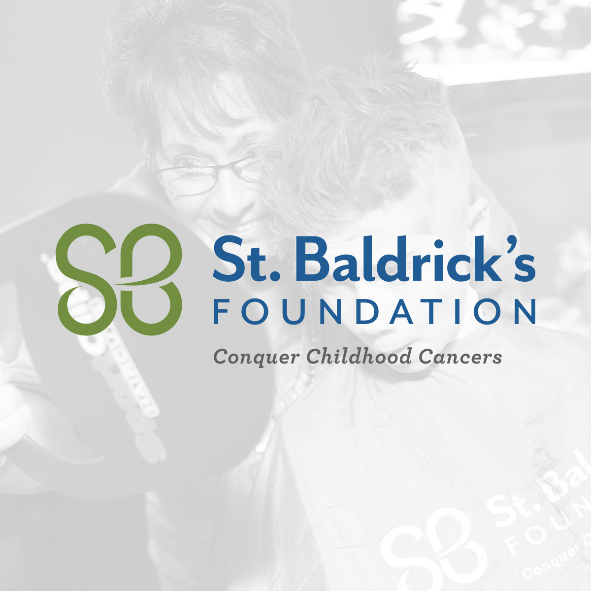 St Baldricks Foundation logo