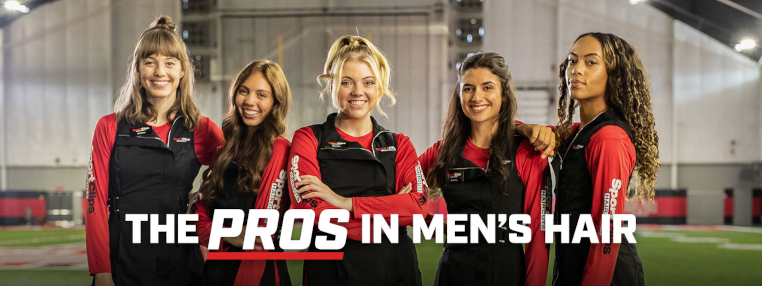 Sport Clips Pros in Mens Hair