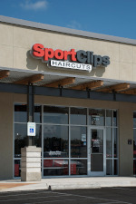 Sport Clips store front
